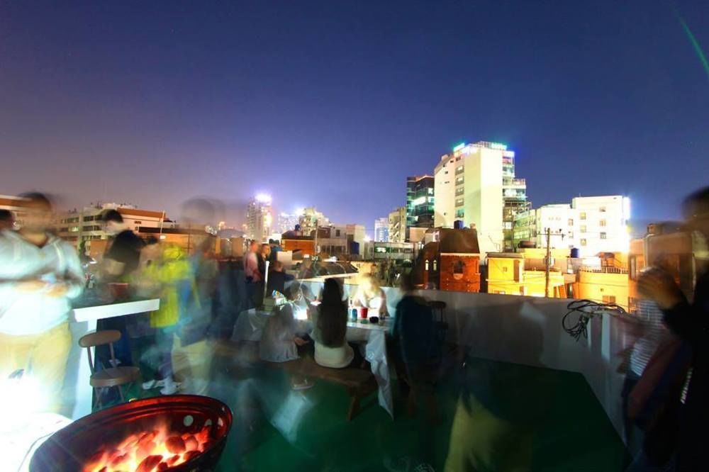 The Wendy House Gwangalli Busan Exterior photo
